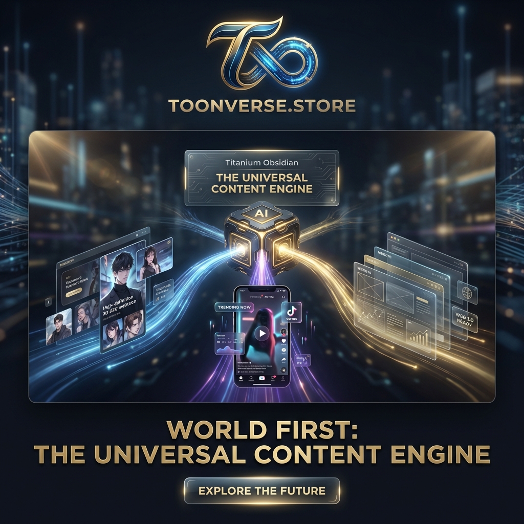 Toonverse Ultimate Design